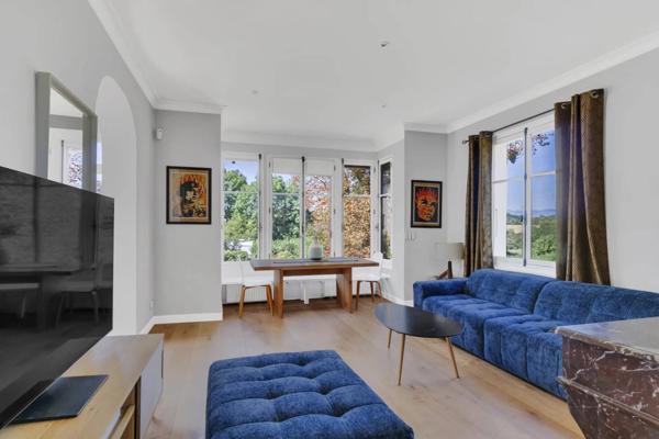 La Maison des Fées – Demeure Belle Époque à Alby-sur-Chéran