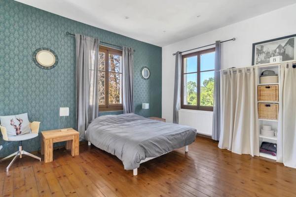 La Maison des Fées – Demeure Belle Époque à Alby-sur-Chéran