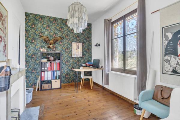 La Maison des Fées – Demeure Belle Époque à Alby-sur-Chéran