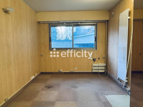 Appartement 1 pièce - 16 m²