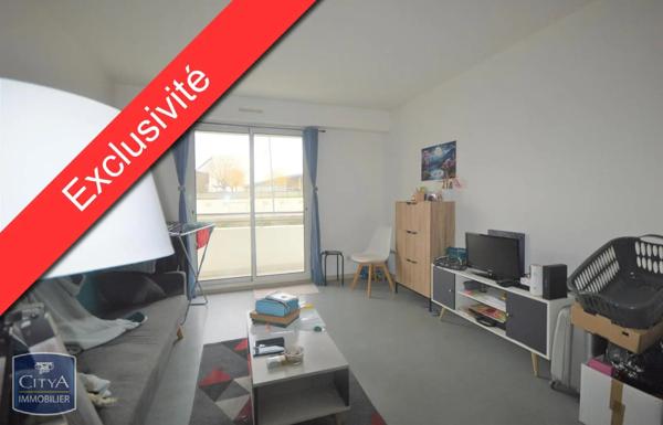 Appartement à vendre 2 pièces 42m²