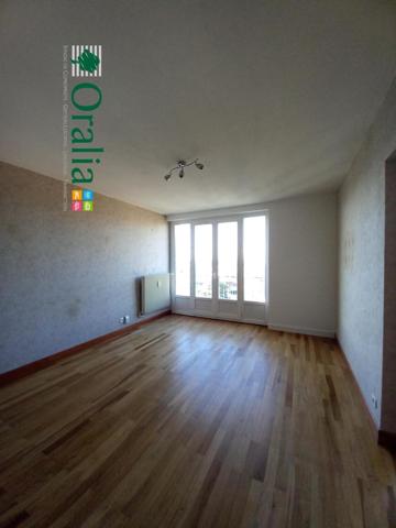 Appartement · Location Bron (69500) 3 pièces · 53m²