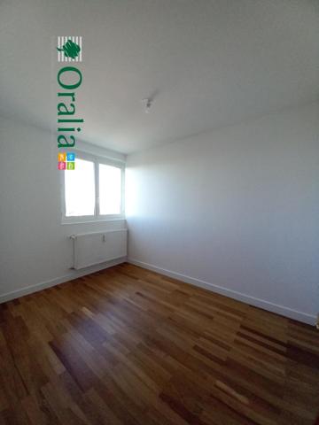Appartement · Location Bron (69500) 3 pièces · 53m²