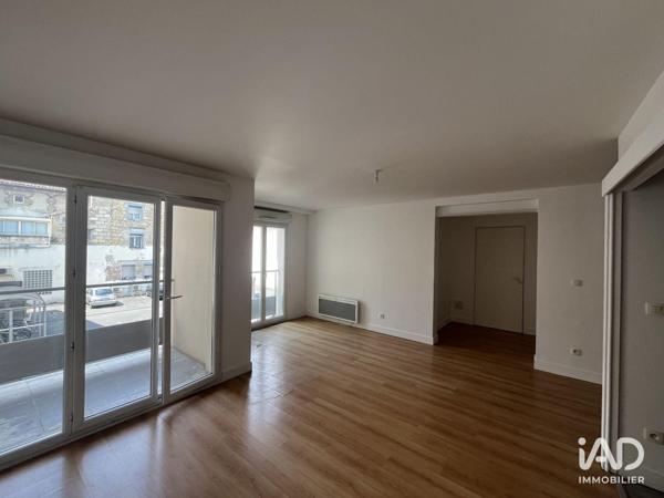 Location appartement 3 pièces 77 m² Bordeaux