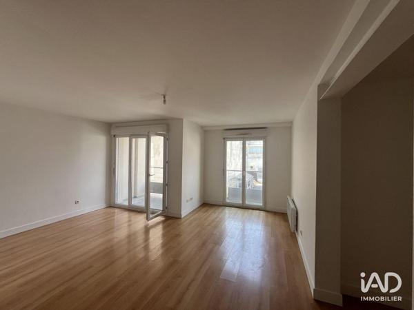 Location appartement 3 pièces 77 m² Bordeaux