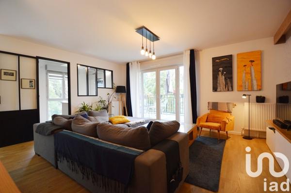 Appartement à vendre 5 pièces 97 m² L'Haÿ-les-Roses