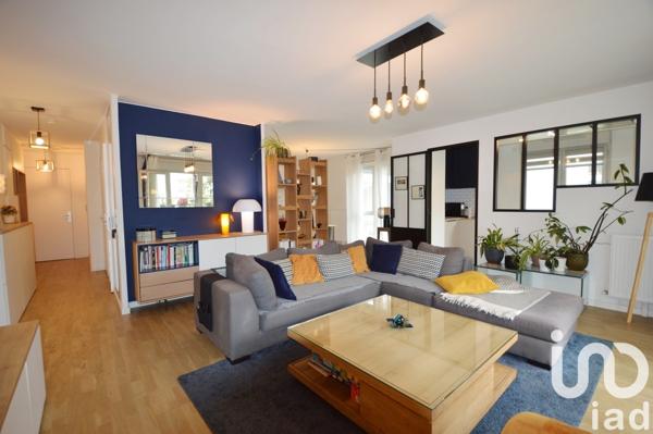 Appartement à vendre 5 pièces 97 m² L'Haÿ-les-Roses