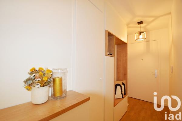 Appartement à vendre 5 pièces 97 m² L'Haÿ-les-Roses