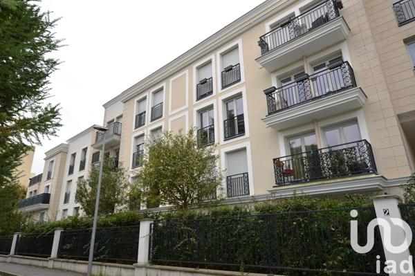 Appartement à vendre 5 pièces 97 m² L'Haÿ-les-Roses