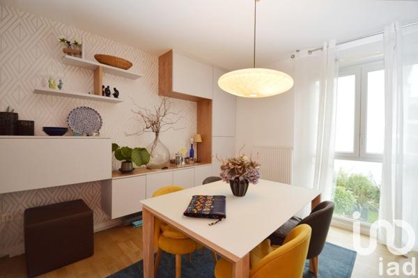 Appartement à vendre 5 pièces 97 m² L'Haÿ-les-Roses