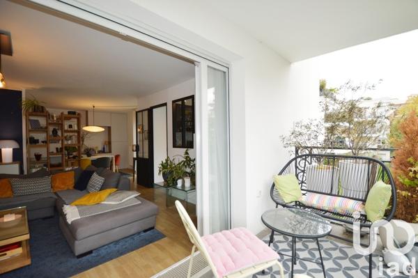 Appartement à vendre 5 pièces 97 m² L'Haÿ-les-Roses