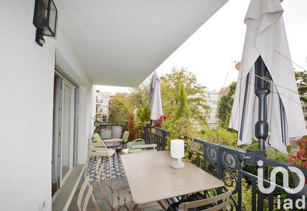 Appartement à vendre 5 pièces 97 m² L'Haÿ-les-Roses