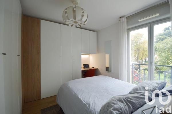 Appartement à vendre 5 pièces 97 m² L'Haÿ-les-Roses