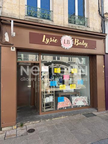 Local commercial à louer/ VERDUN