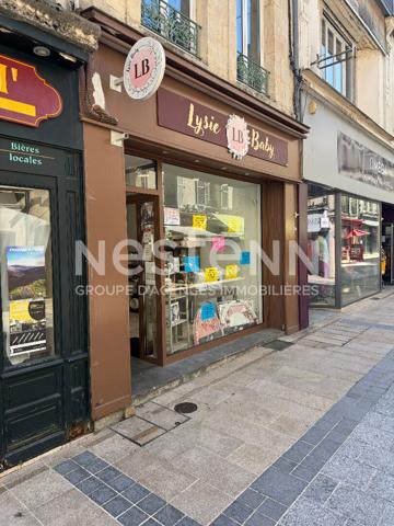 Local commercial à louer/ VERDUN