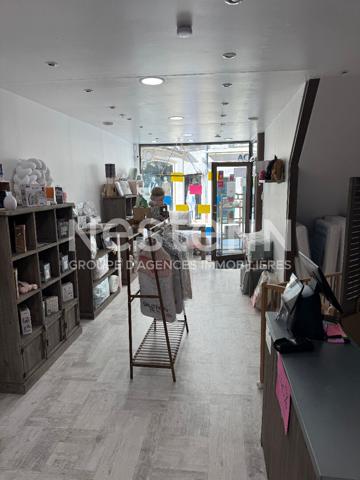 Local commercial à louer/ VERDUN