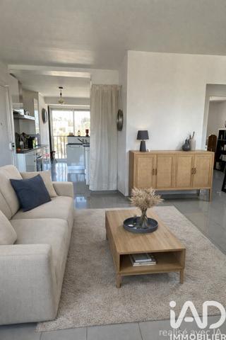 Appartement à vendre 3 pièces 48 m² Marseille 13