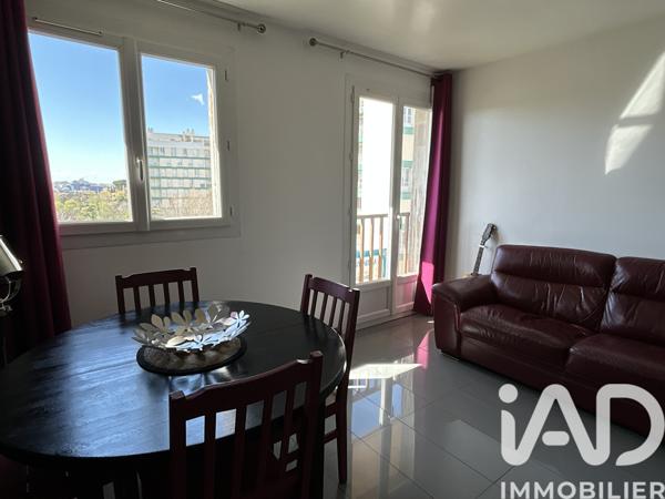 Appartement à vendre 3 pièces 48 m² Marseille 13