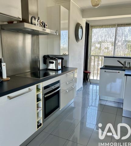 Appartement à vendre 3 pièces 48 m² Marseille 13