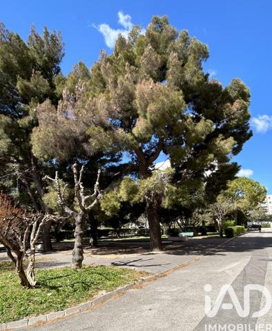 Appartement à vendre 3 pièces 48 m² Marseille 13