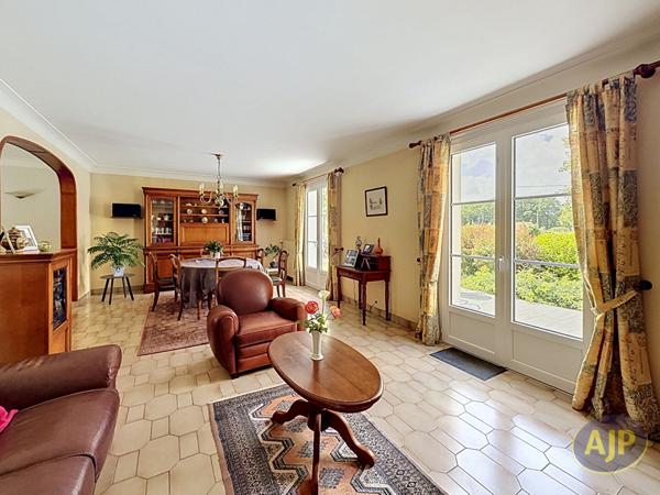 Vente maison Soullans : 310 000 € - AJP Immobilier Challans