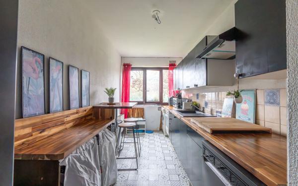 Appartement à vendre    4 pièces • 73,05 m2 Chennevières-sur-Marne