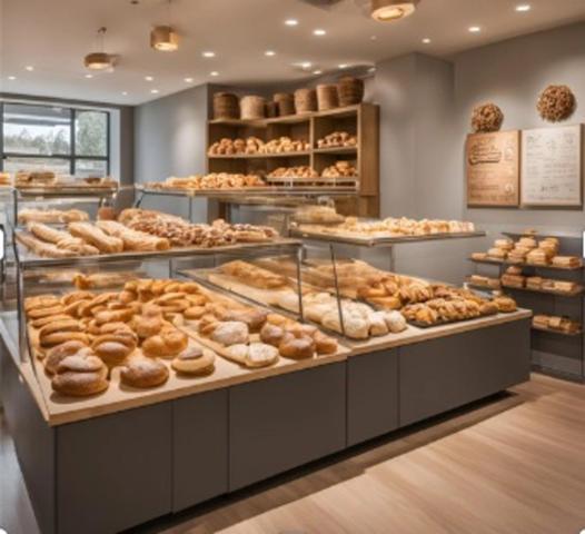Boulangerie Pâtisserie Snacking en zone commerciale CA HT : 939 000 € Rentabilité : 253 000 € AVIGNON (84)