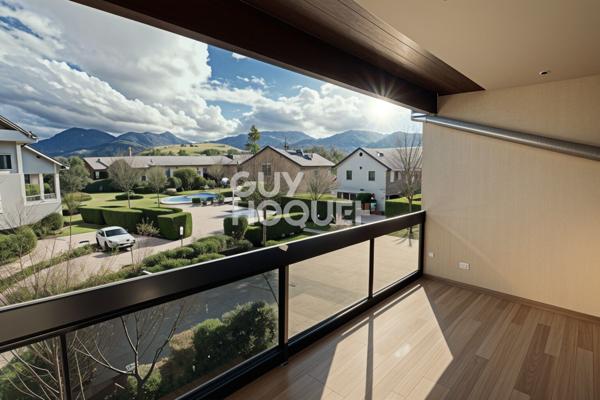 APPARTEMENT T2 -TERRASSE - GARAGE - CENTRE-VILLE SAINT-JORIOZ