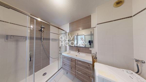 APPARTEMENT T2 -TERRASSE - GARAGE - CENTRE-VILLE SAINT-JORIOZ