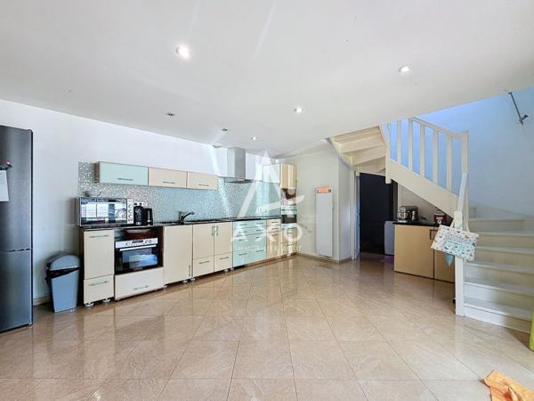 Achat vente Maison Chaumont en Vexin