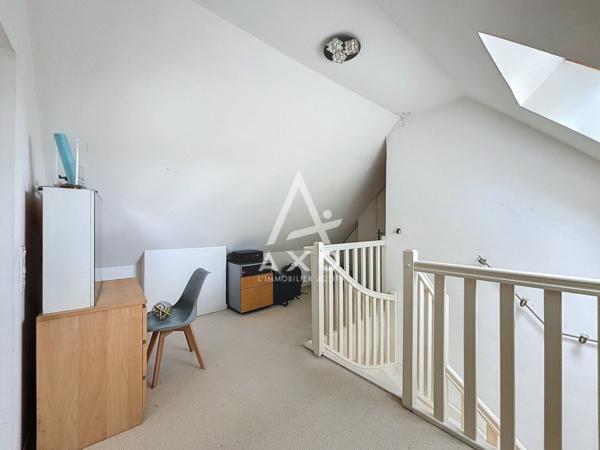 Achat vente Maison Chaumont en Vexin