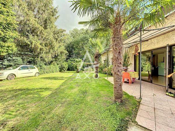 Achat vente Maison Chaumont en Vexin