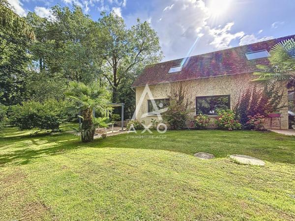 Achat vente Maison Chaumont en Vexin