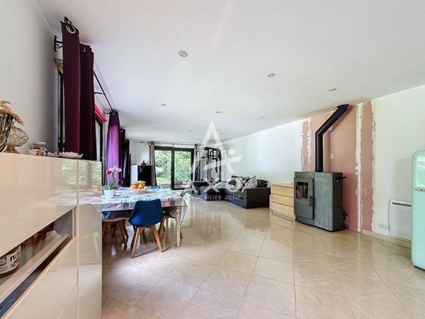 Achat vente Maison Chaumont en Vexin