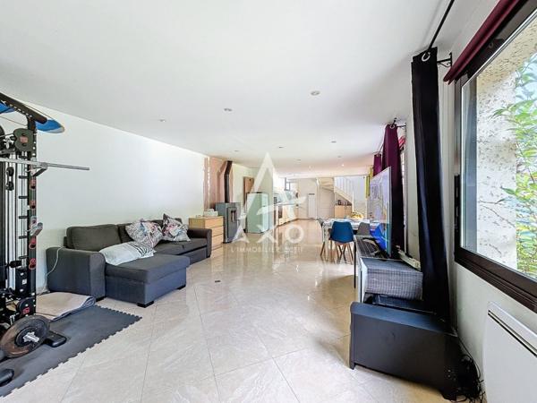 Achat vente Maison Chaumont en Vexin