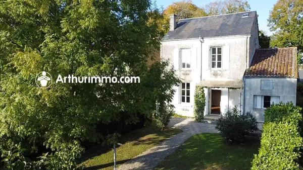 Vente Maison 5 pièces 134 m2 à Aulnay