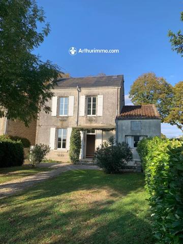 Vente Maison 5 pièces 134 m2 à Aulnay