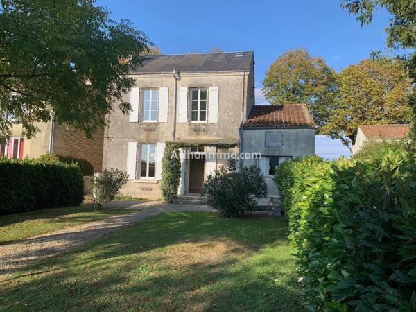Vente Maison 5 pièces 134 m2 à Aulnay