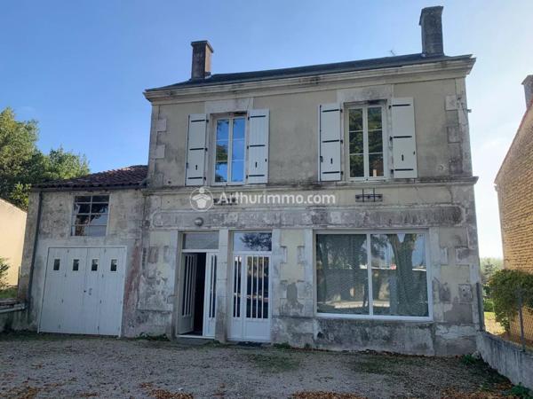 Vente Maison 5 pièces 134 m2 à Aulnay