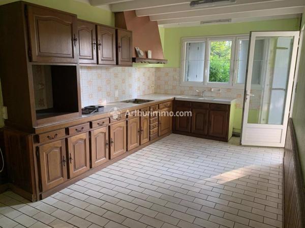 Vente Maison 5 pièces 134 m2 à Aulnay