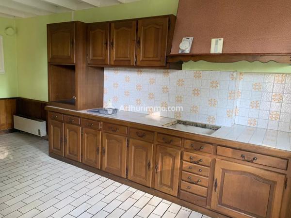 Vente Maison 5 pièces 134 m2 à Aulnay