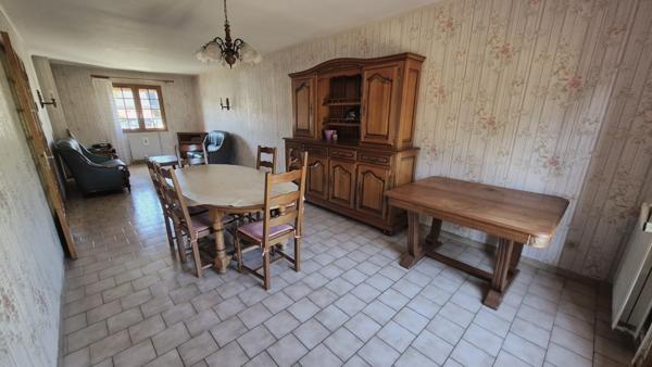 Maison familiale avec potentiel – Quartier calme des Banchais, Angers