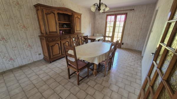 Maison familiale avec potentiel – Quartier calme des Banchais, Angers