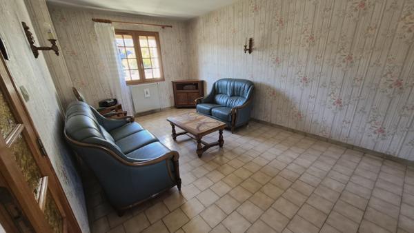 Maison familiale avec potentiel – Quartier calme des Banchais, Angers