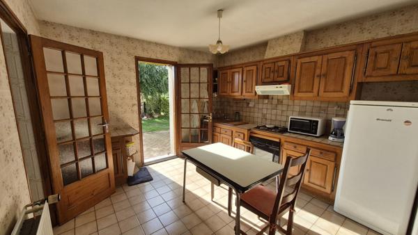 Maison familiale avec potentiel – Quartier calme des Banchais, Angers