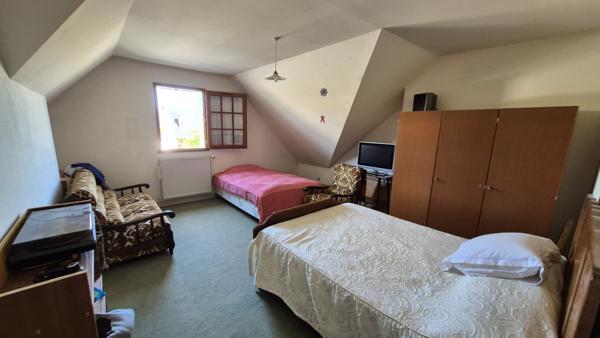 Maison familiale avec potentiel – Quartier calme des Banchais, Angers