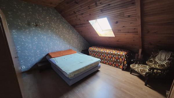 Maison familiale avec potentiel – Quartier calme des Banchais, Angers