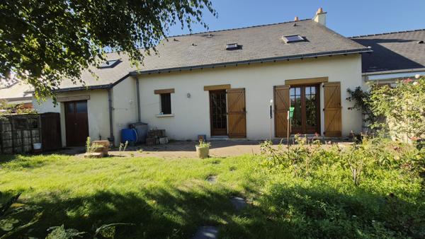 Maison familiale avec potentiel – Quartier calme des Banchais, Angers