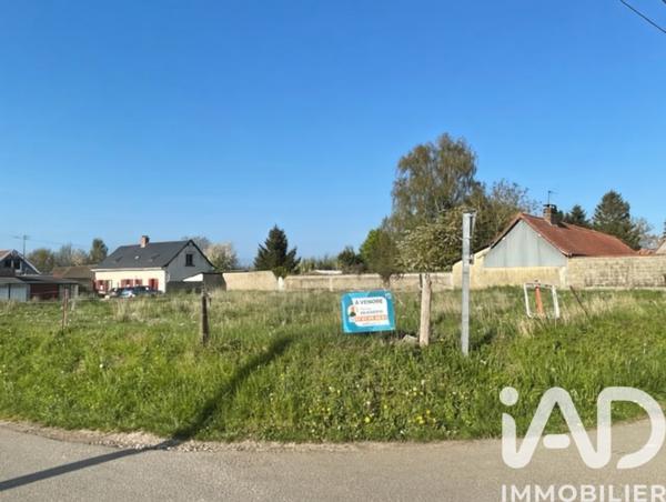 Terrain à vendre 900 m² Frettemeule