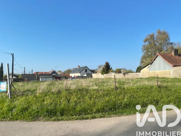 Terrain à vendre 900 m² Frettemeule